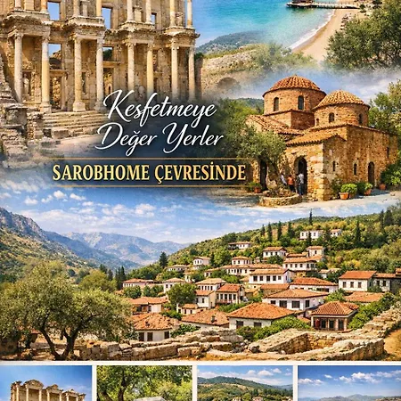 Villa Sarob Ultraluex Tasev