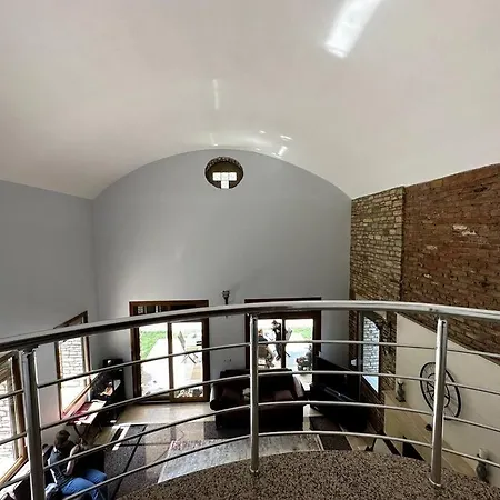 Villa Ultra Lüx Tarihi *