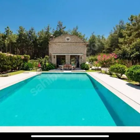 Ultra Lüx Tarihi * Yenice (Menderes)