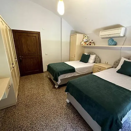 Ultra Lüx Tarihi Villa