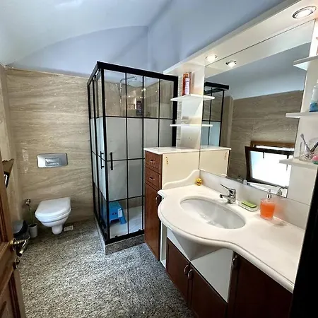 Villa Ultra Luex Tarihi Yenice (Menderes)