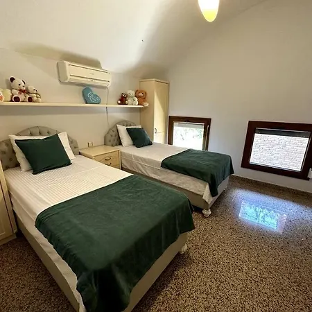 Villa Ultra Lüx Tarihi Yenice (Menderes)