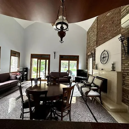 Ultra Lüx Tarihi Villa