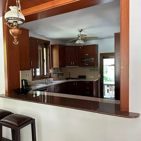 Ultra Lüx Tarihi Villa