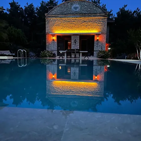 Villa Ultra Lüx Tarihi Yenice (Menderes)