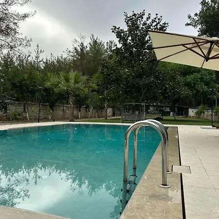 Ultra Lüx Tarihi Villa Yenice (Menderes)
