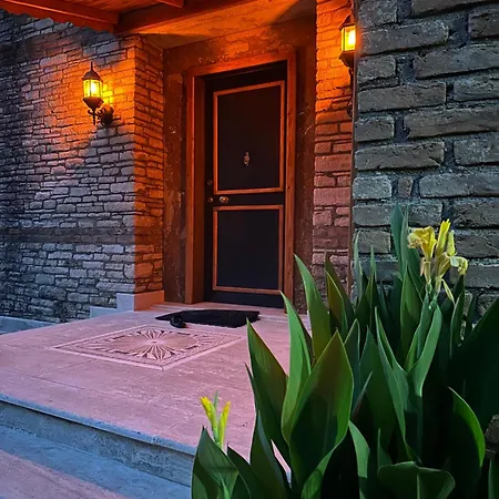 Villa Ultra Lüx Tarihi Yenice (Menderes)