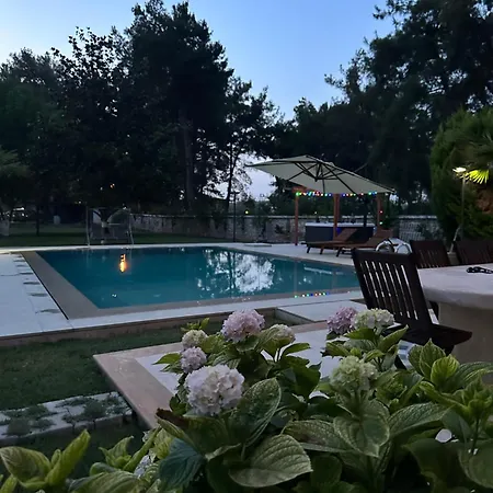 Villa Ultra Luex Tarihi *