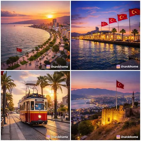 Ultra Lüx Tarihi Villa *