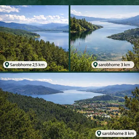 Villa Ultra Lüx Tarihi Yenice (Menderes)