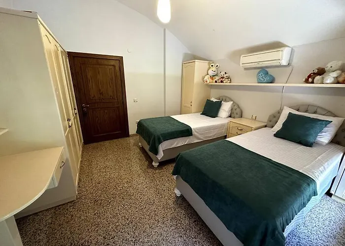 Ultra Luex Tarihi Vilă