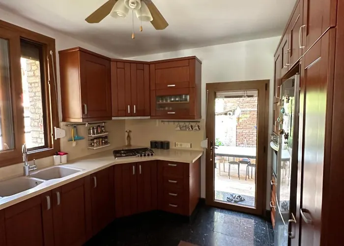 Vilă Ultra Luex Tarihi