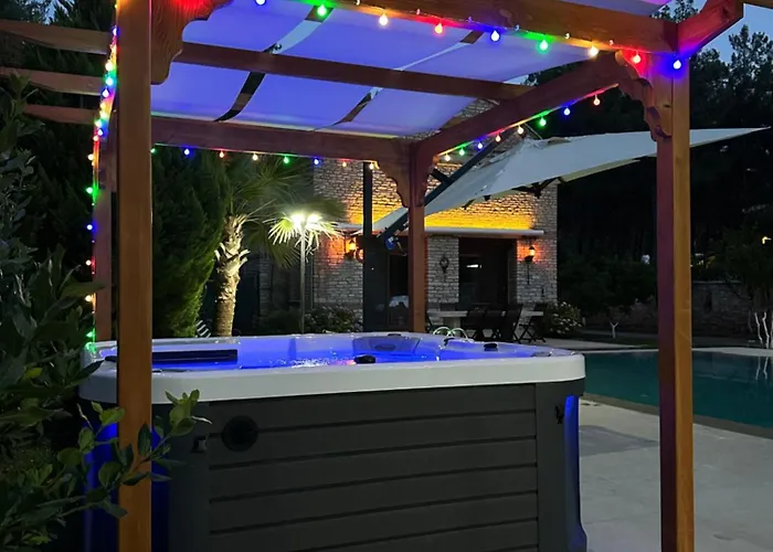 Vilă Ultra Luex Tarihi *