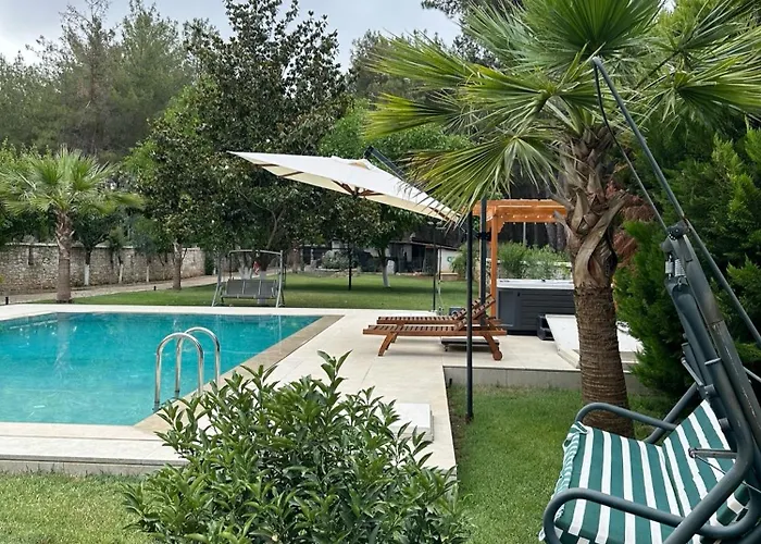 Ultra Luex Tarihi Vilă *