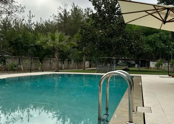 Ultra Luex Tarihi Vilă Yenice (Menderes)